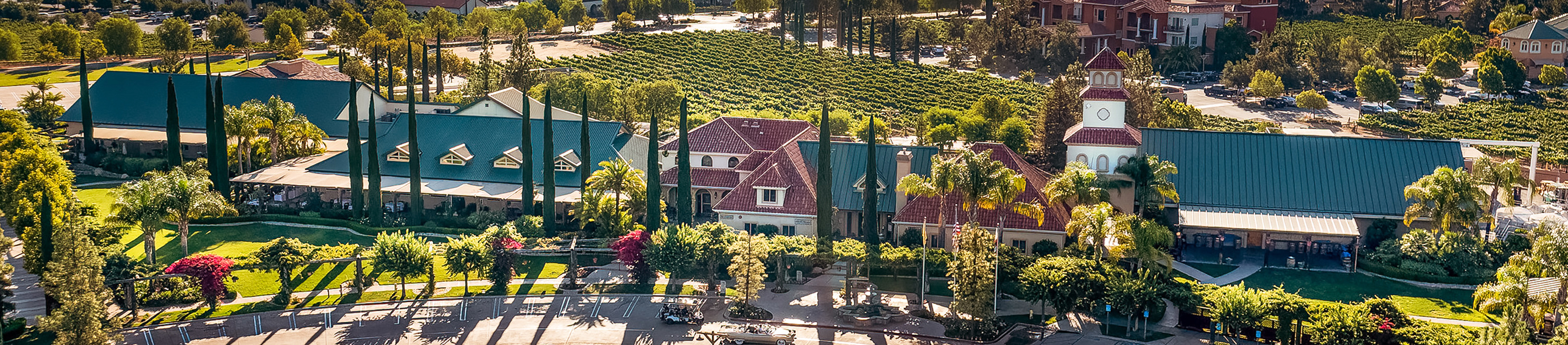 South Coast Winery Resort & Spa - Temecula CA