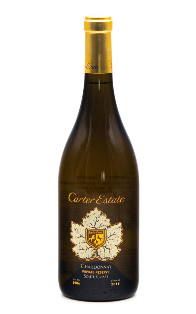 2016 Carter Estate Chardonnay