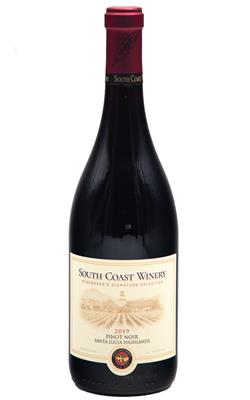 2019 Santa Lucia Highlands Pinot Noir