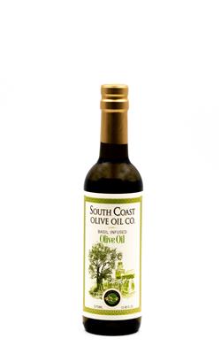 South Coast Basil Olive Oil